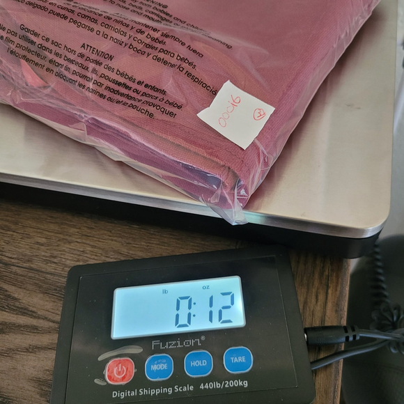 NWOT Eileen Fisher Linen Midi Skirt Red Size Medium preppy PULL-ON Fits XL/1X - Picture 9 of 9